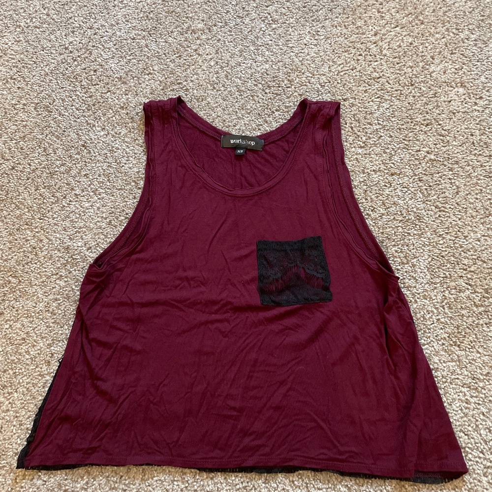 Tank top
